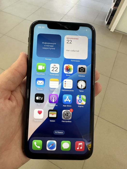 Продам айфон 11 на 64гб