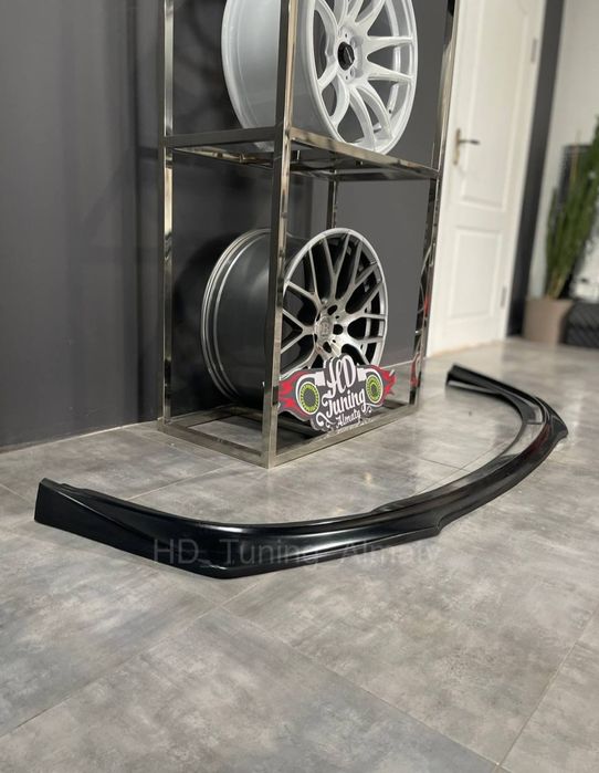 Губа Lip Mitsubishi Lancer 10