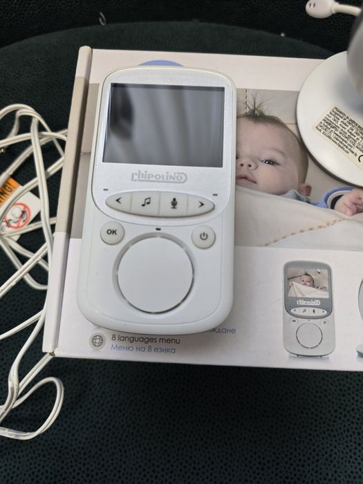 Бебефон chipolino