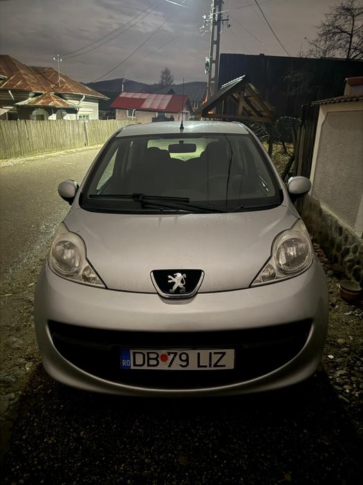 Peugeot 107, 130.000 Km