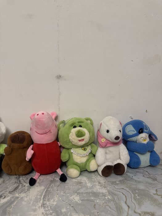 Игрушка шымкент новый