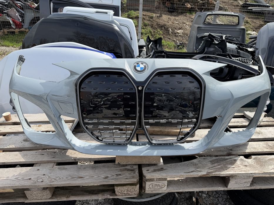 Броня BMW 4 G26 2020 год.-