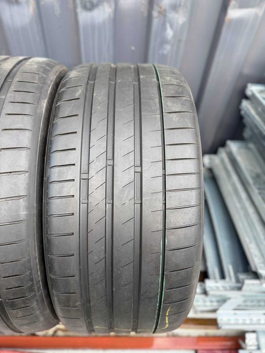 255 45 R21 + 295 40 R21 bridgestone potenza sport NE0 EV DOT 2024
