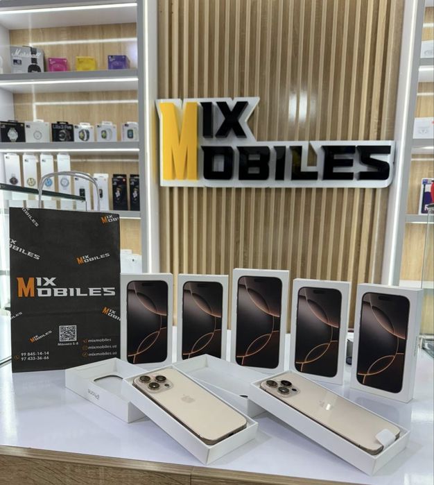 Новый! Apple iPhone 16 Pro! Бесплатная доставка!