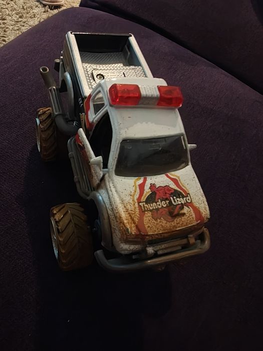 Mașină off road Thunder Lizard