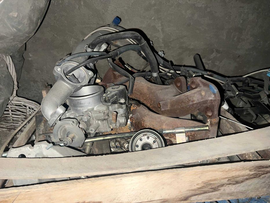 Б/у Запчасти от Nissan Pathfinder