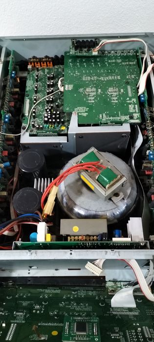 Transformator alimentare harman kardon avr8500 diferite tensiuni