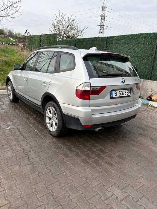 BMW X3 E83 2.0d XDrive
