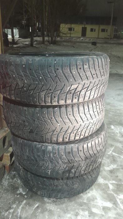 Зимный шины 185.55.R15