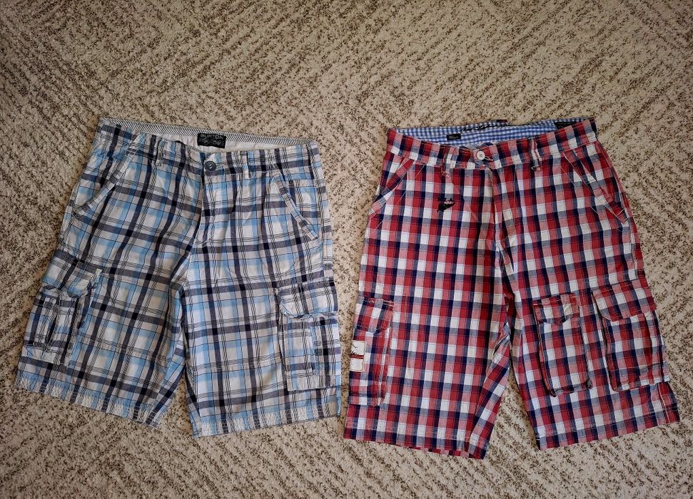 Pantaloni scurti bărbați mărime 32 (M)