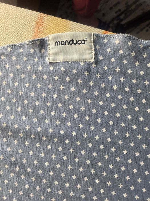 Продавам слинг "Manduca"
