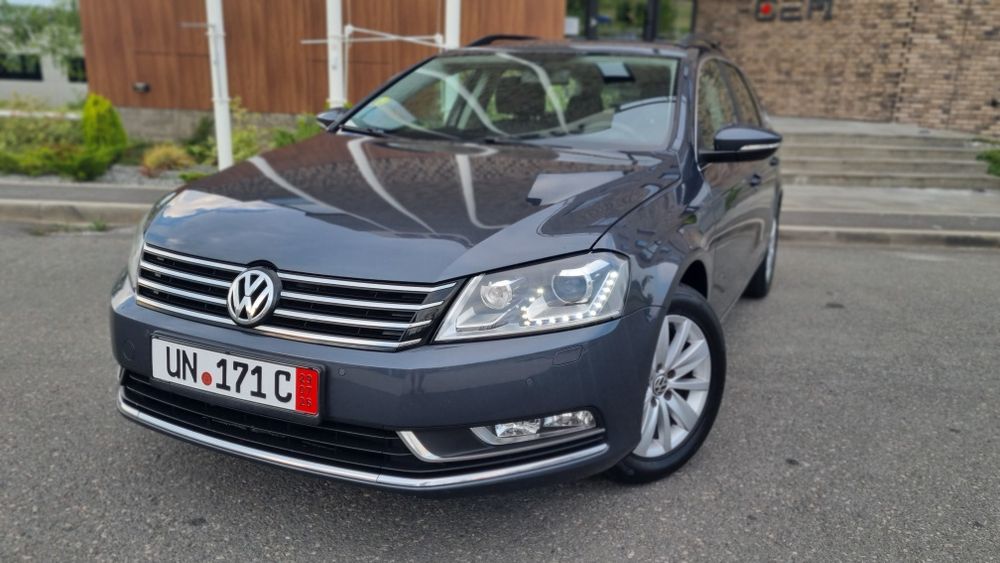 volkswagen passat