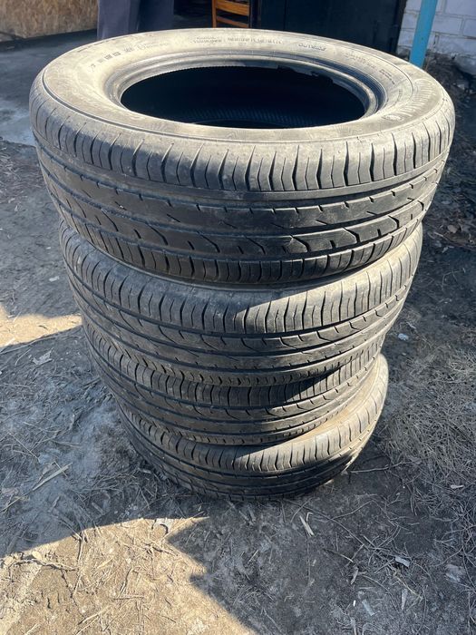 Шина р15   Континентал