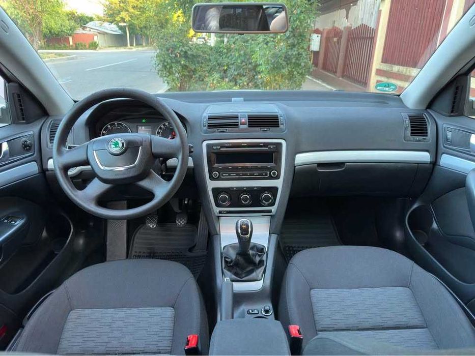 Skoda Octavia 1.2 Benzină – 2011
