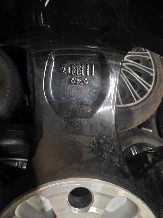 16 цола Оригинални джанти Алуминиеви Toyota Corolla Verso Yaris chr Auris Avensis