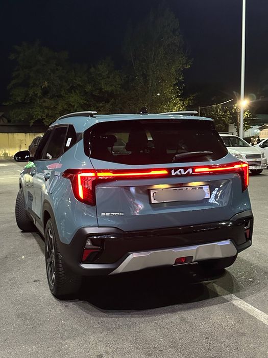 Kia seltos full PREMIUM