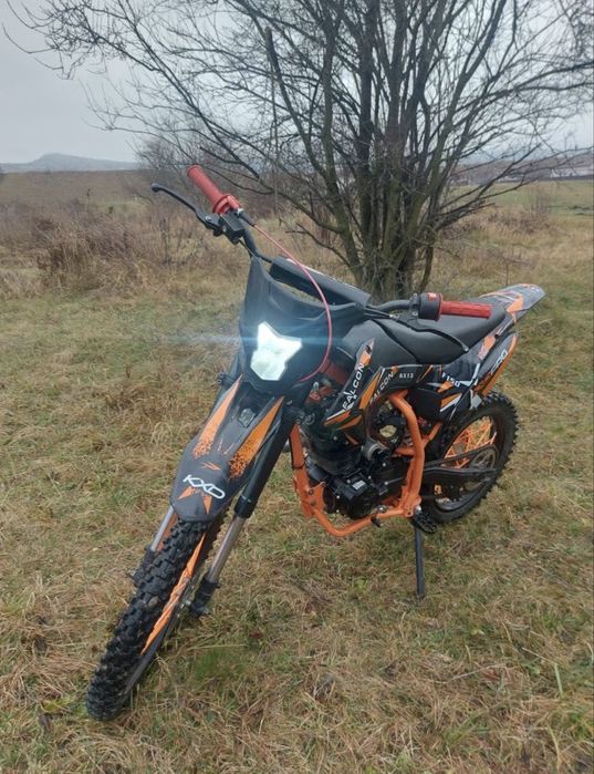 Vand Kxd 150cc 4T