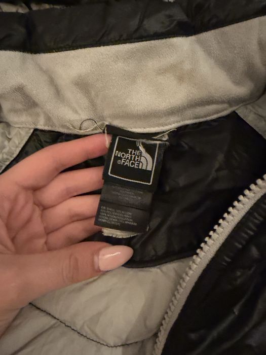 Черно яке The North Face 600 размер М/жени