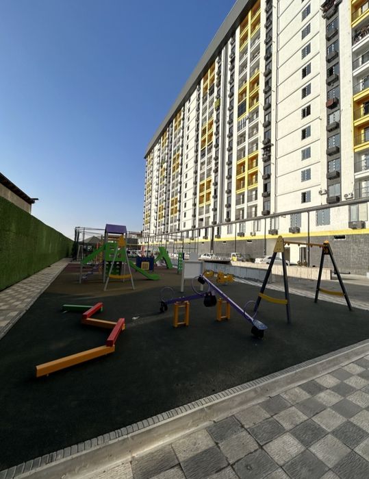 1 хонали Студия квартира сотилади. Хали хеч ким яшамаган Срочно