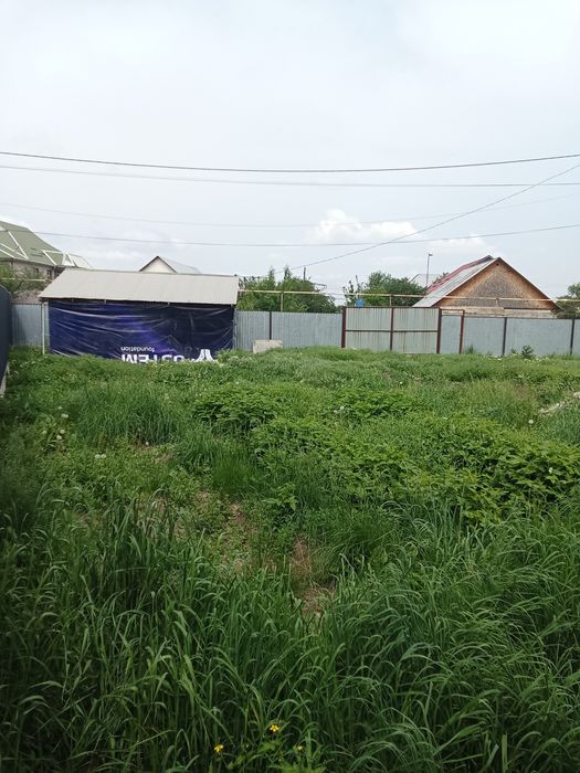 Участок в Табаксавозе