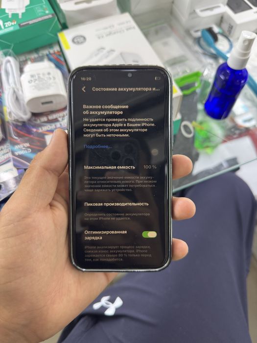 Iphone 11pro 64гб 100%