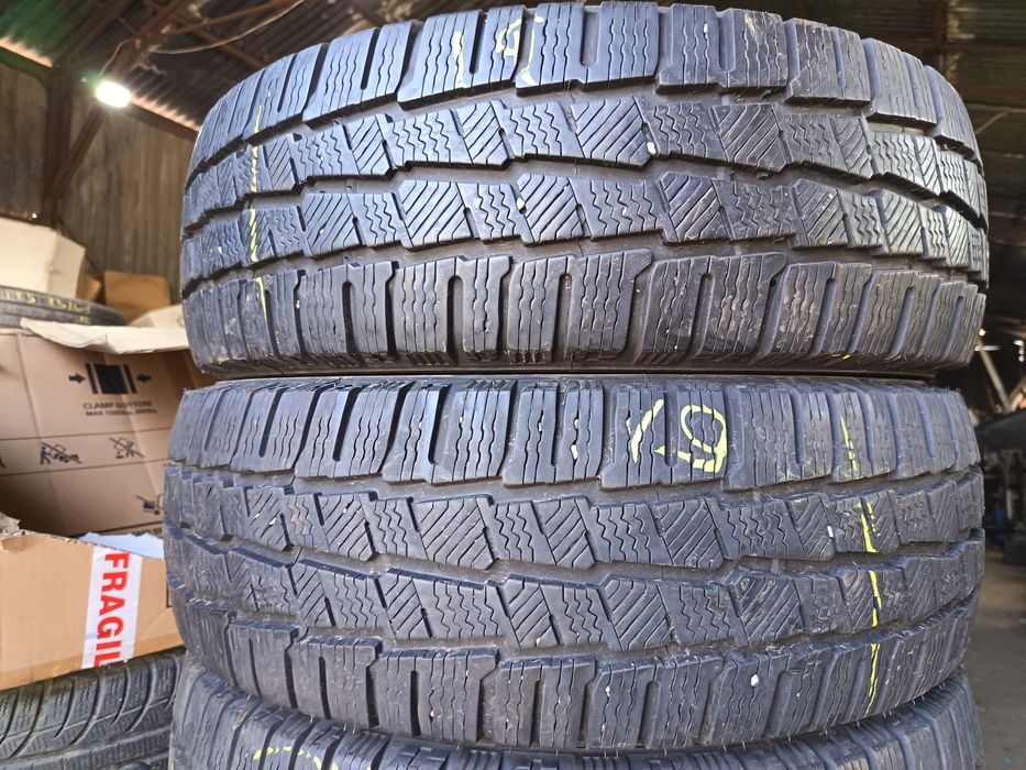 Anvelope MS 215 65 16c Michelin 2019 9mm