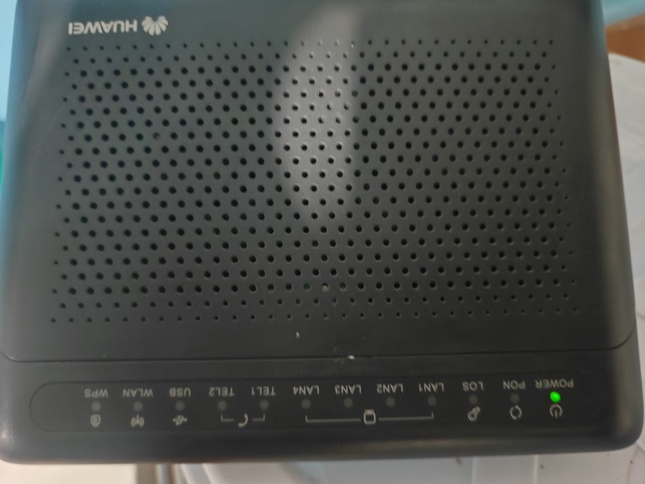 Wi fi роутер gpon