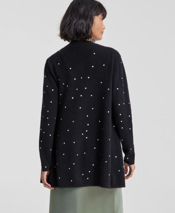 Кашемировый кардиган