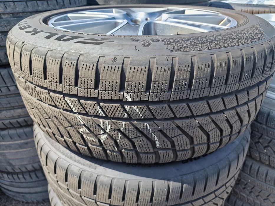 Гуми с Джанти за Mercedes S class W222 245/50 R 18 Falken 2024 dot