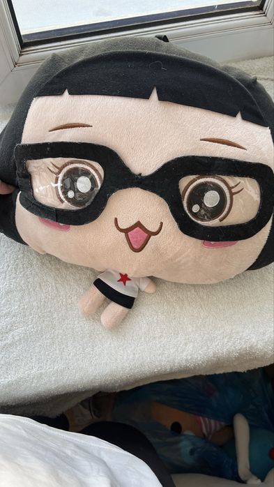 Мягкие игрушкиии