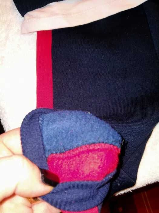 Теплый костюм на флисе