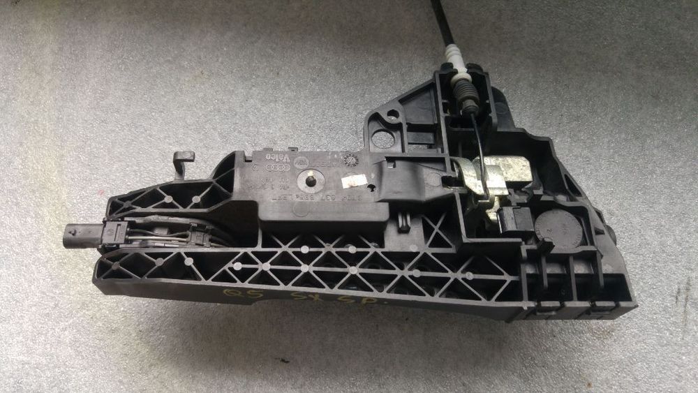 maner exterior usa stanga spate audi q5 8r 8t01837885