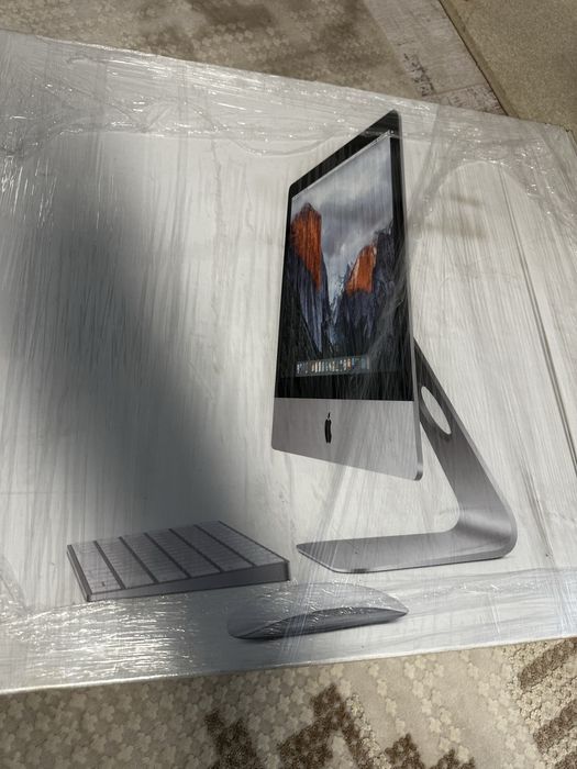 Imac Apple  la cutie