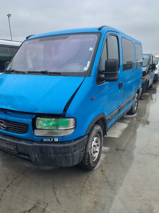 Опел Мовано/Рено Мастер/ Opel Movano/Renault Master 2.8 TDI  НА ЧАСТИ