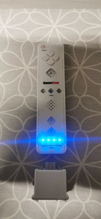 Controller Wii cu motion plus