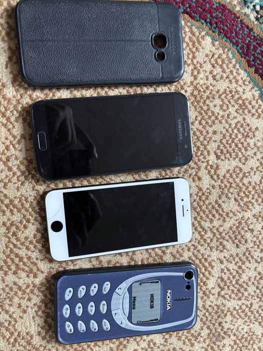 Айфон 7 самсунга5