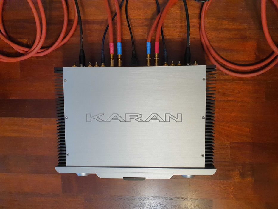 Amplificator integrat high end KARAN KA I 180 MKII