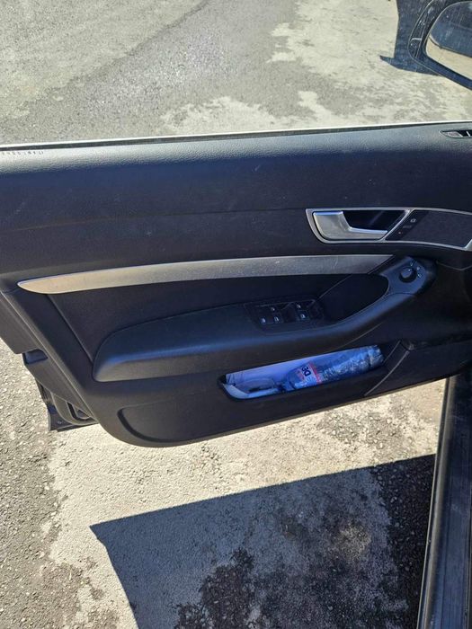 AUDI A6 C6 4F 3.0TDI Quattro 233кс на части