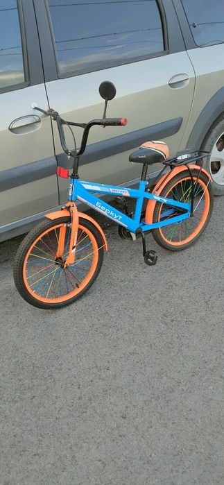 Продам детский велосипед Беркут