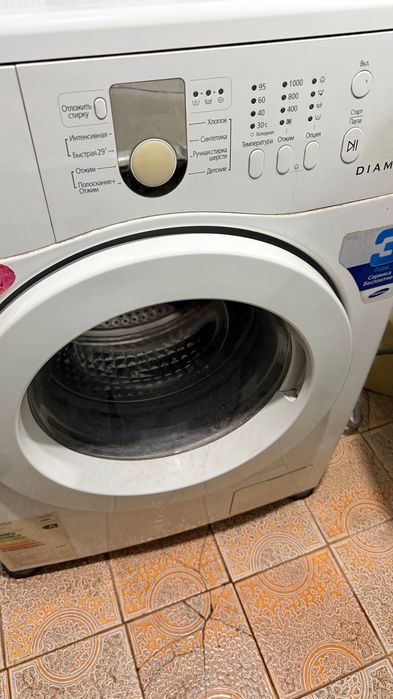 Samsung 6 kg washing machine