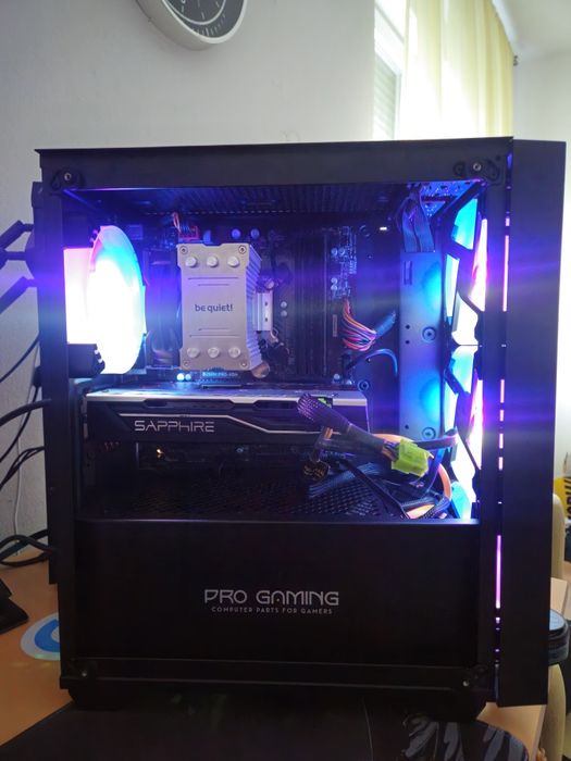 PC Gaming i7 7700K 16GB Ram Video 8GB