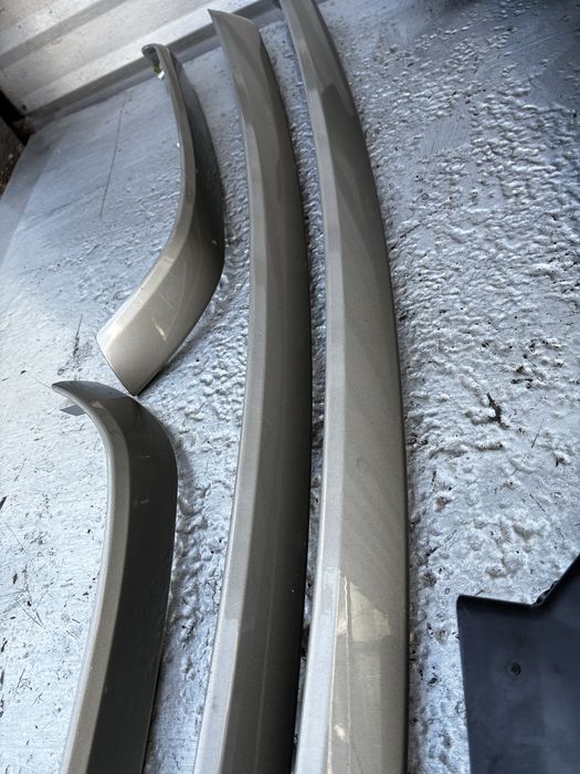 Интериорни лайстни БМВ Е90/ Е91 (laistni bmw e90/ e91)