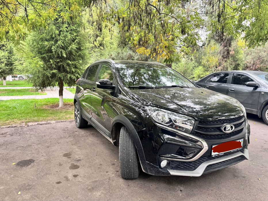 Lada X-ray 2021 yil dekabr yaxshi holatda