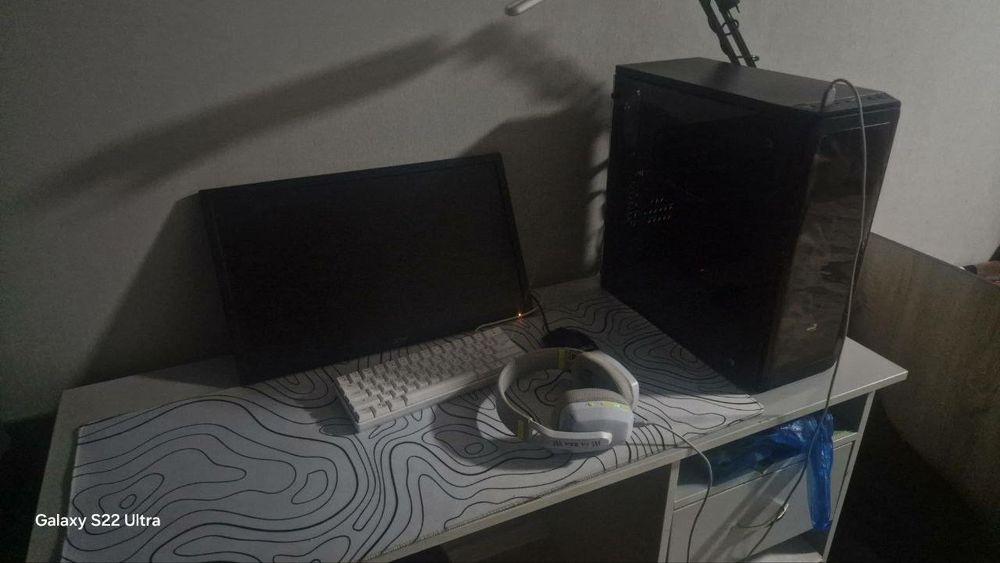 В продаже игровой пк