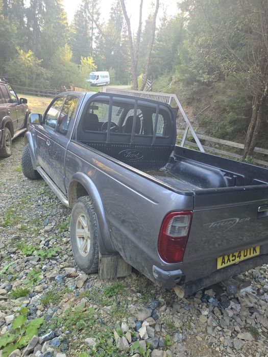 Ford- Range 2005