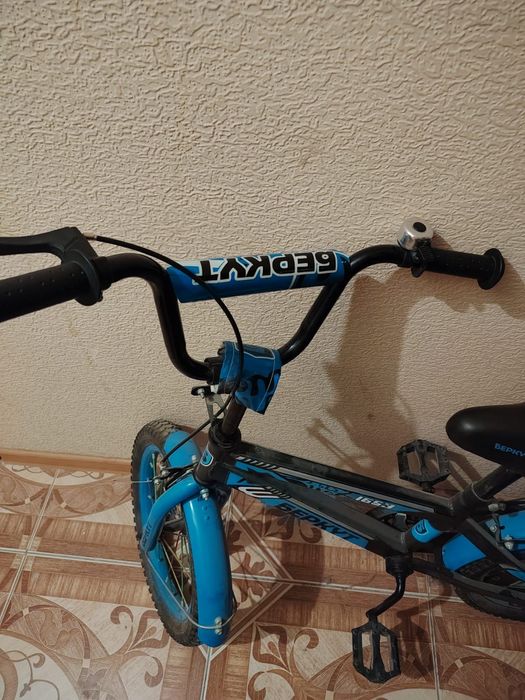 Продам велосипед детский