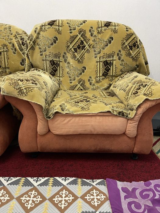 Кресло 2 шт хорошом состояние