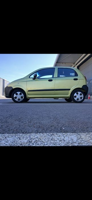 CHEVROLET Spark 2009 — imagine 5