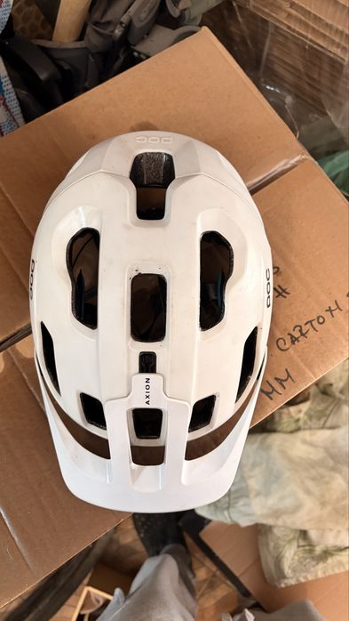 Casca Poc Axion Spin