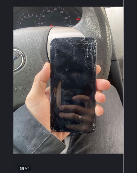 IPhone 14 на запчасти